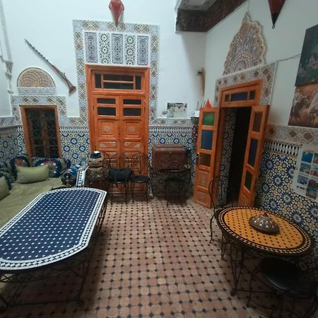פס Riad Lala Drissia מראה חיצוני תמונה
