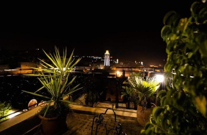 פס Riad Lala Drissia מראה חיצוני תמונה