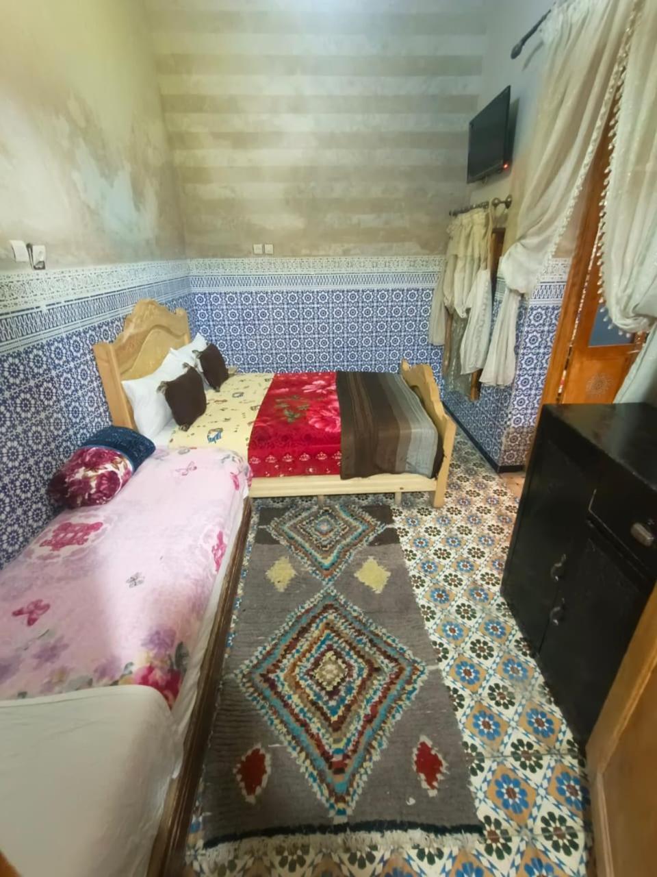 פס Riad Lala Drissia מראה חיצוני תמונה