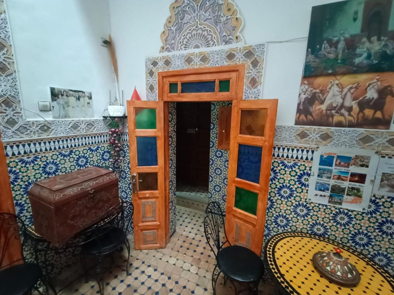 פס Riad Lala Drissia מראה חיצוני תמונה