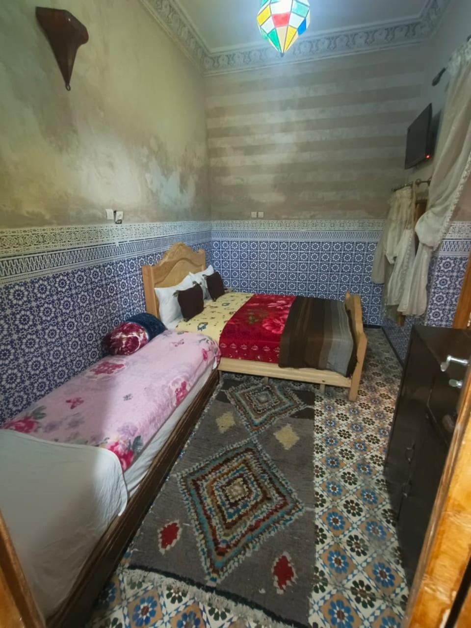 פס Riad Lala Drissia מראה חיצוני תמונה