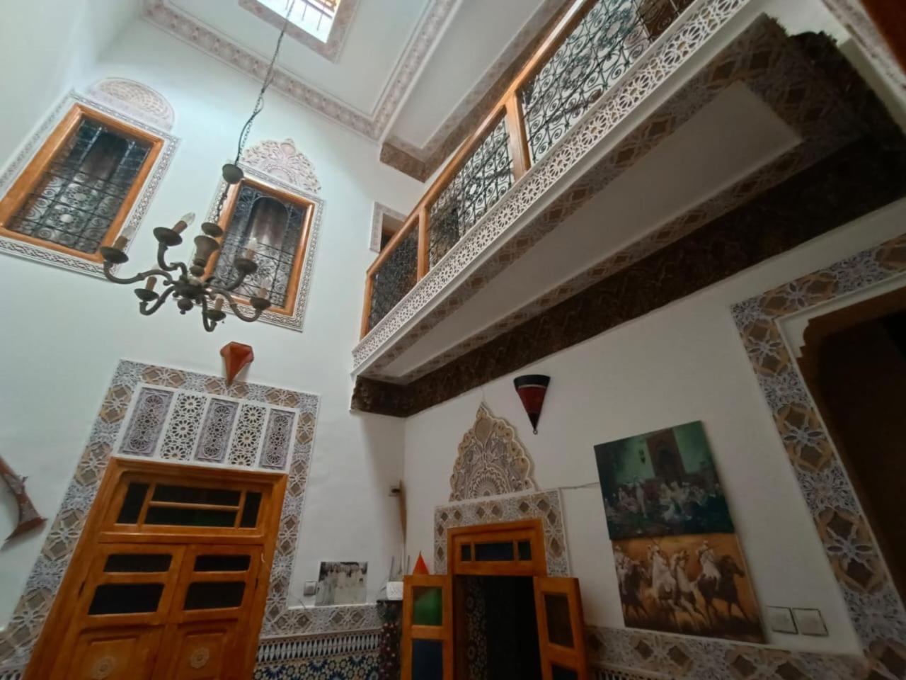 פס Riad Lala Drissia מראה חיצוני תמונה