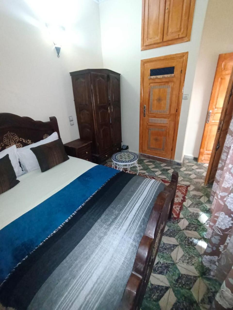 פס Riad Lala Drissia מראה חיצוני תמונה