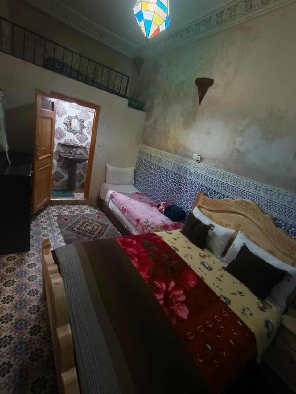 פס Riad Lala Drissia מראה חיצוני תמונה