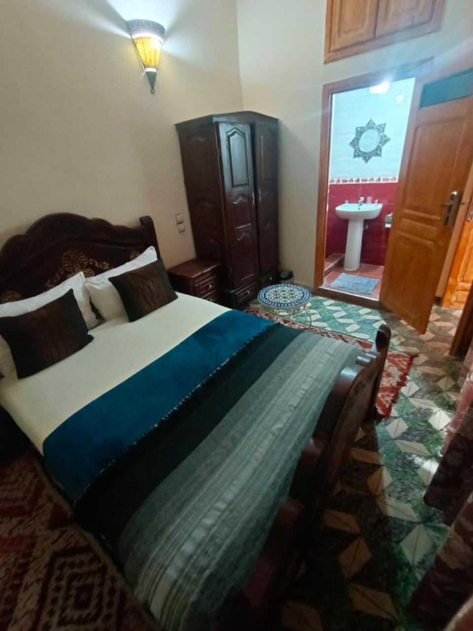פס Riad Lala Drissia מראה חיצוני תמונה