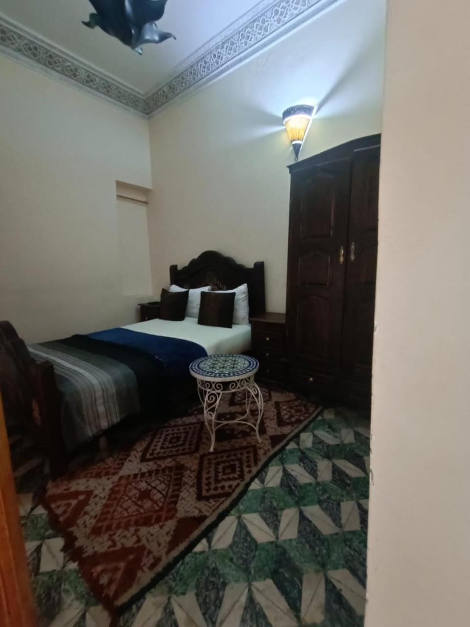 פס Riad Lala Drissia מראה חיצוני תמונה