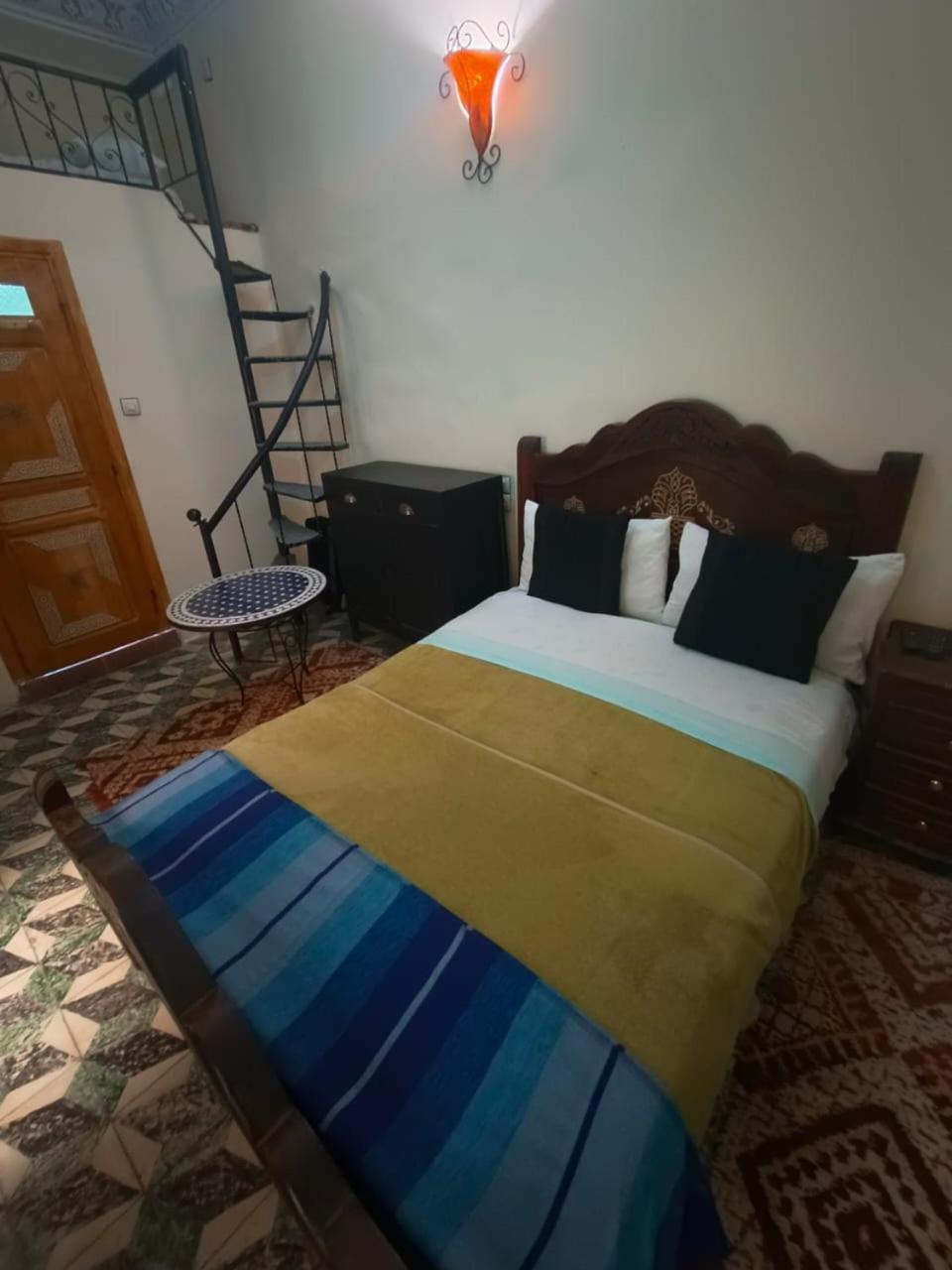 פס Riad Lala Drissia מראה חיצוני תמונה